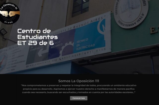 Nuestra web