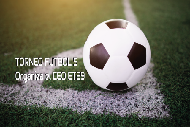 Torneo de Fútbol 5