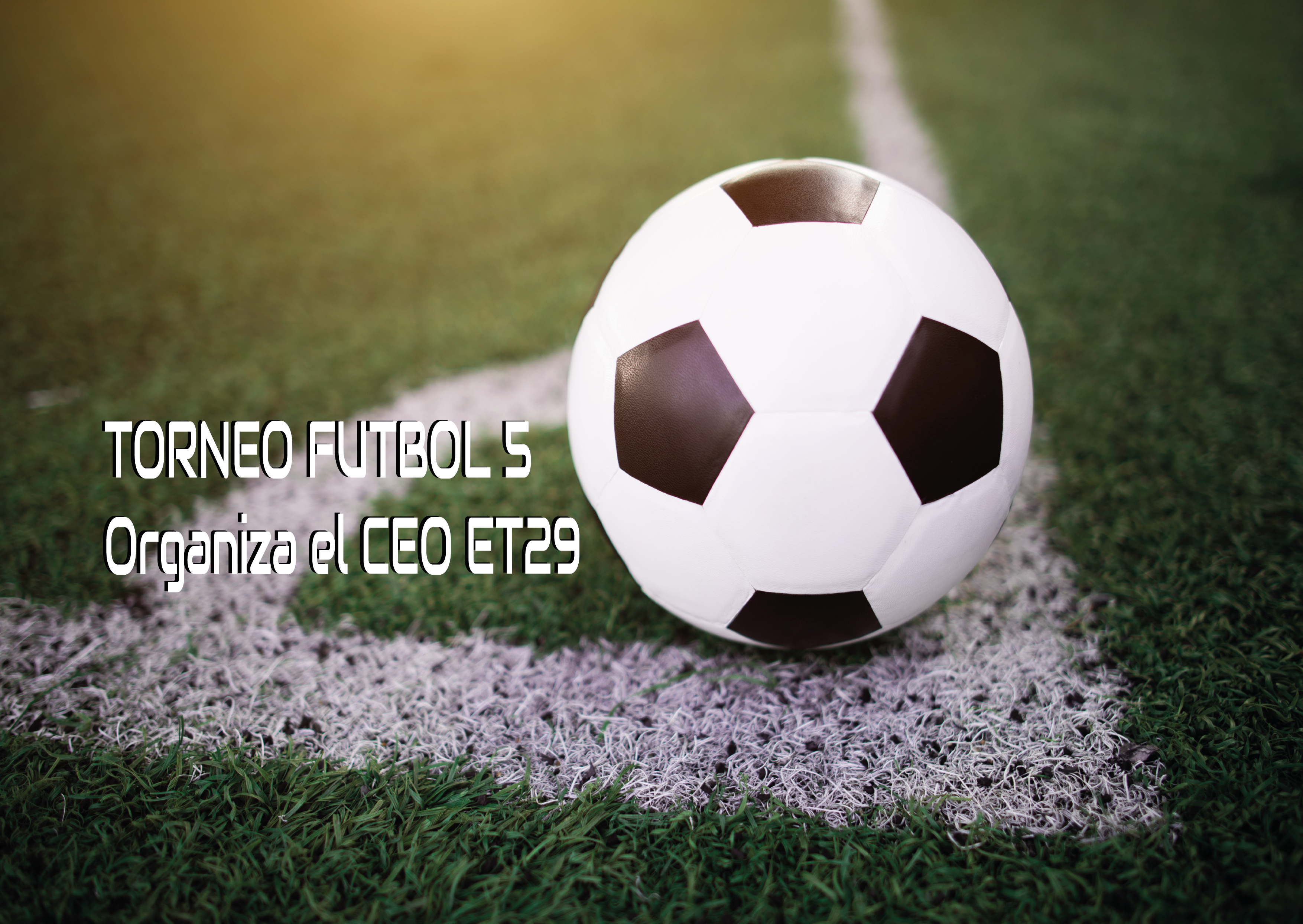 Torneo de Fútbol 5